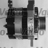 Генератор VALEO 433460 Генератор VALEO 433460