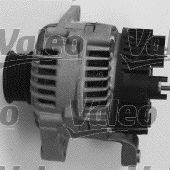 Генератор VALEO 436283 Генератор VALEO 436283