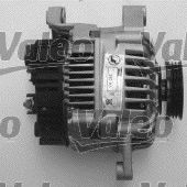 Генератор VALEO 437205 Генератор VALEO 437205