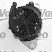 Генератор VALEO 433452 Генератор VALEO 433452