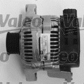 Генератор VALEO 433452 Генератор VALEO 433452