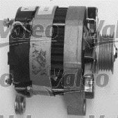 Генератор VALEO 433488 Генератор VALEO 433488