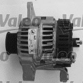 Генератор VALEO 436384 Генератор VALEO 436384
