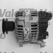 Генератор VALEO 436682 Генератор VALEO 436682