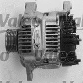 Генератор VALEO 437200 Генератор VALEO 437200