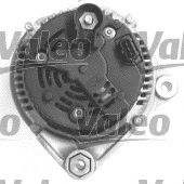 Генератор VALEO 437116 Генератор VALEO 437116