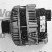Генератор VALEO 437116 Генератор VALEO 437116