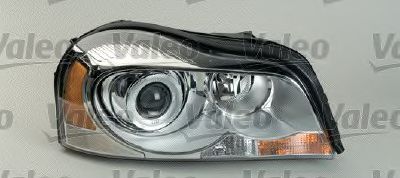 Основная фара VOLVO 31217047