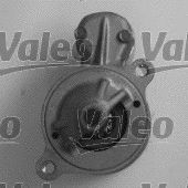 Стартер VALEO 455568 Стартер VALEO 455568