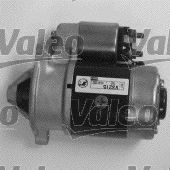 Стартер VALEO 455568 Стартер VALEO 455568