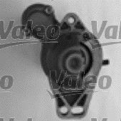 Стартер VALEO 455576 Стартер VALEO 455576