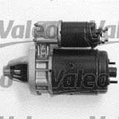 Стартер VALEO 433328 Стартер VALEO 433328