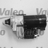 Стартер VALEO 436001 Стартер VALEO 436001