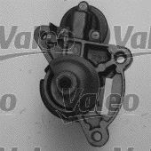 Стартер VALEO 433323 Стартер VALEO 433323