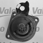 Стартер VALEO 433282 Стартер VALEO 433282