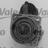 Стартер VALEO 455547 Стартер VALEO 455547