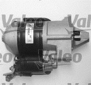 Стартер VALEO 455594 Стартер VALEO 455594