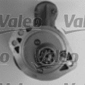 Стартер VALEO 455743 Стартер VALEO 455743