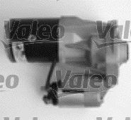Стартер VALEO 455743 Стартер VALEO 455743