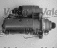 Стартер VALEO 455675 Стартер VALEO 455675