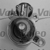 Стартер VALEO 455890 Стартер VALEO 455890