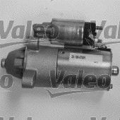 Стартер VALEO 455890 Стартер VALEO 455890