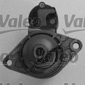 Стартер VALEO 455885 Стартер VALEO 455885