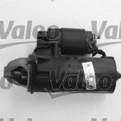 Стартер VALEO 455885 Стартер VALEO 455885