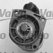 Стартер VALEO 455679 Стартер VALEO 455679
