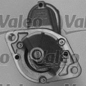 Стартер VALEO 455697 Стартер VALEO 455697