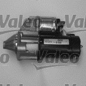 Стартер VALEO 455697 Стартер VALEO 455697