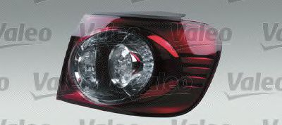 Задний фонарь VALEO 088912
