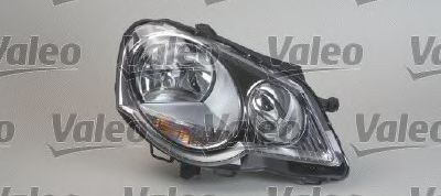 Основная фара VALEO 043012