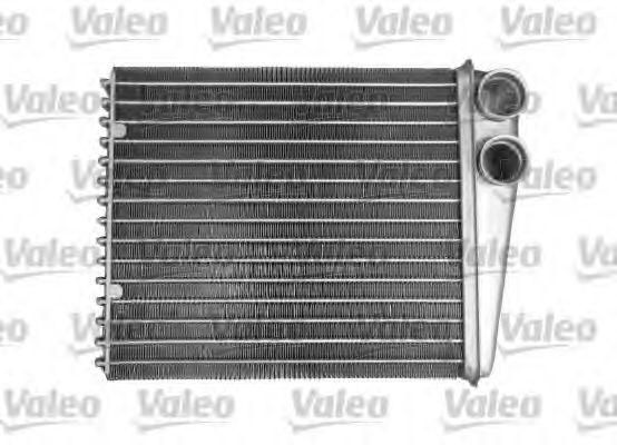 Радиатор печки VALEO 812382