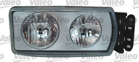 Основная фара IVECO 504020189