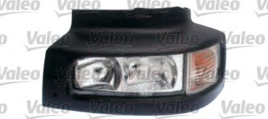 Основная фара VALEO 089289