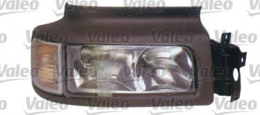 Основная фара VALEO 089180