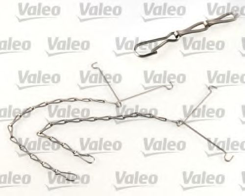 Крышка топливного бака VALEO 247716