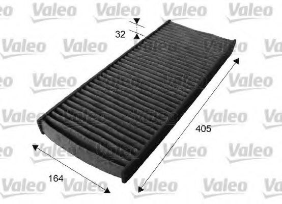 Фильтр салона VALEO 715558