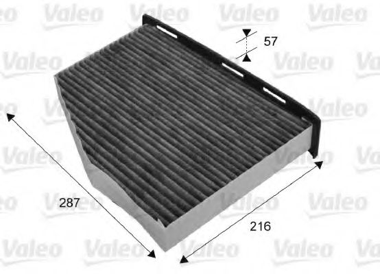 Фильтр салона VALEO 715665