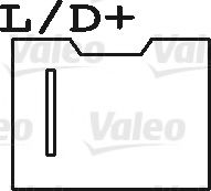 Генератор VALEO 436309 Генератор VALEO 436309