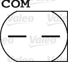 Генератор VALEO 440064 Генератор VALEO 440064