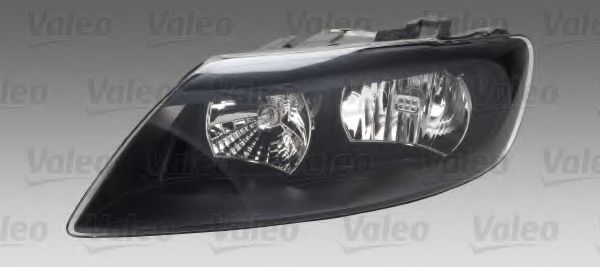 Основная фара VAG 4L0941003AE