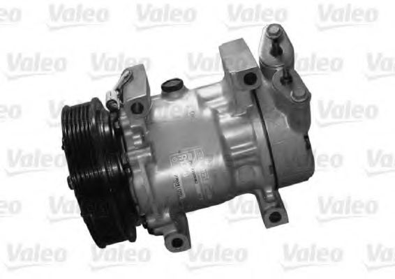 Компрессор кондиционера VALEO 699691