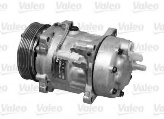 Компрессор кондиционера VALEO 699772