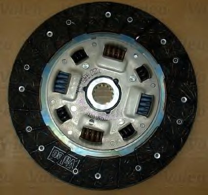 Комплект сцепления VALEO 826460 Комплект сцепления VALEO 826460