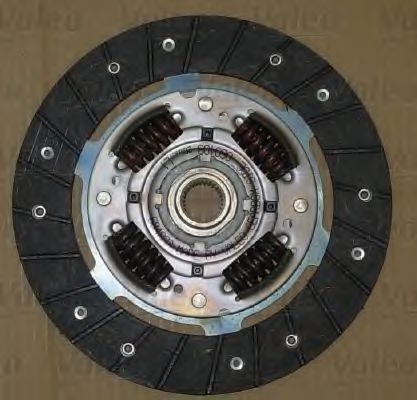 Комплект сцепления VALEO 826461 Комплект сцепления VALEO 826461