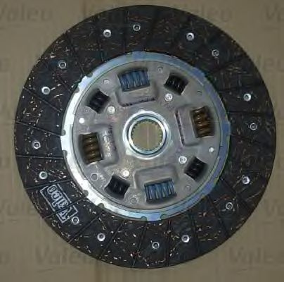 Комплект сцепления VALEO 826512 Комплект сцепления VALEO 826512