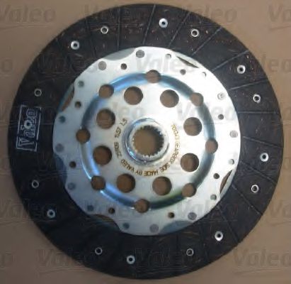 Комплект сцепления VALEO 826641 Комплект сцепления VALEO 826641