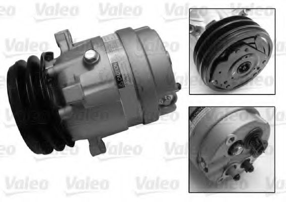 Компрессор кондиционера VALEO 699570